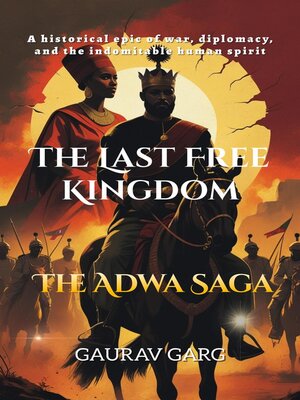 cover image of The Last Free Kingdom